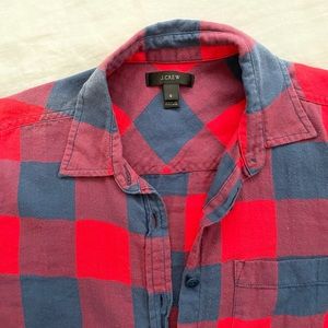 J. Crew button down